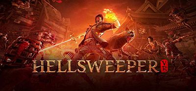 Oculus Quest 游戏《地狱扫荡VR》Hellsweeper VR